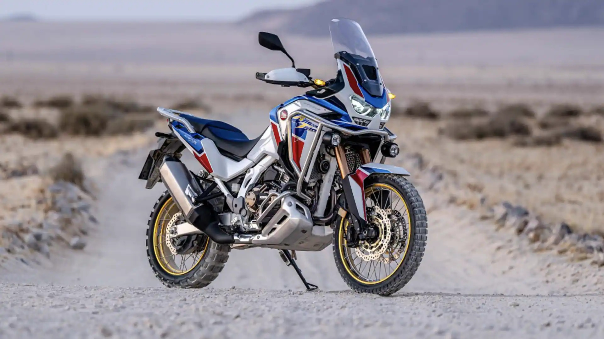 Honda Africa Twin DCT